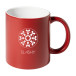 Covory rouge blanc mug 