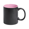 Bavary fuchsia noir mug 