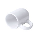 Roubi white  espresso mug 