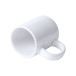 Roubi white  espresso mug 