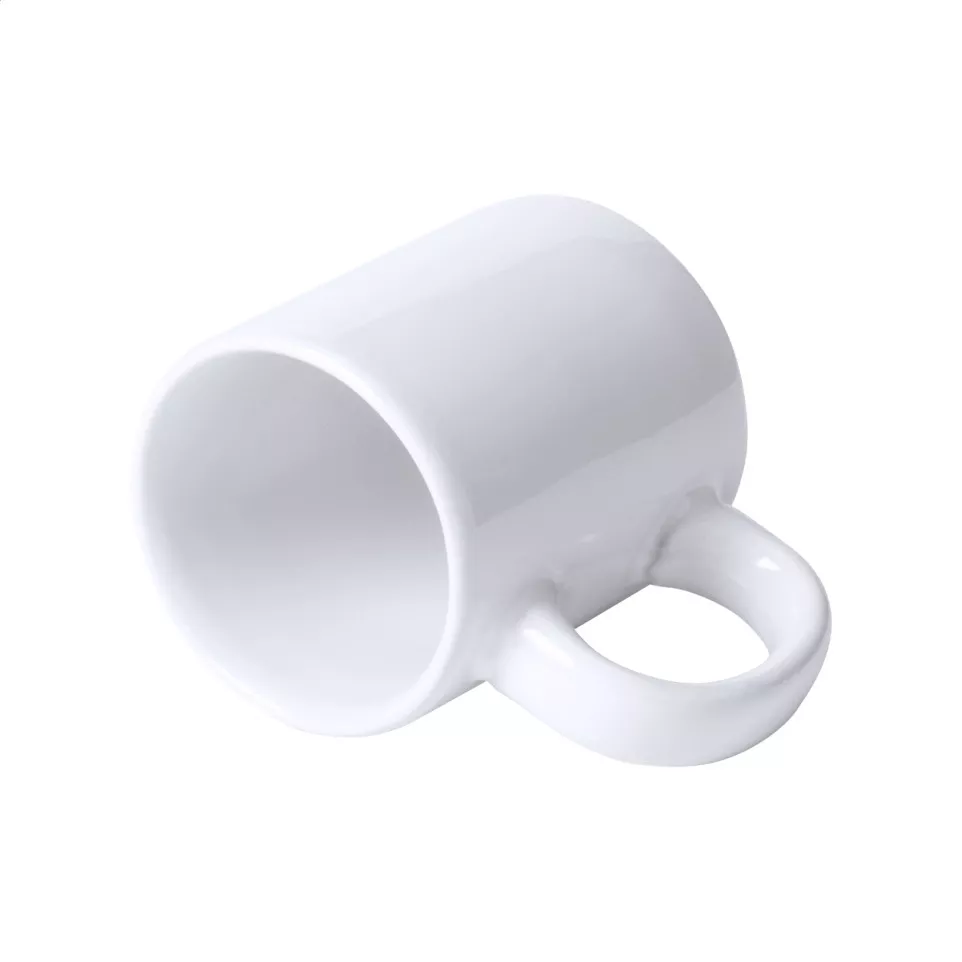 Roubi blanc  mug expresso 