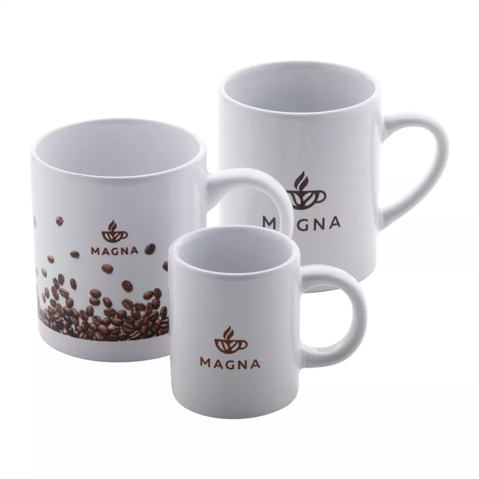 Roubi blanc  mug expresso 