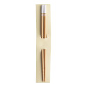 Temaki white natural chopsticks 