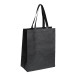 Bittak black  shopping bag 