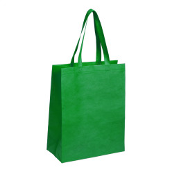 Bittak vert  sac shopping 