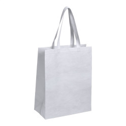 Bittak blanc  sac shopping 