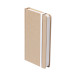 Prunus A6 wit natuurlijk notitieboek 