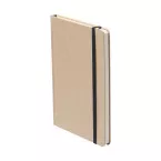 Prunus A5 noir naturelle bloc-notes 