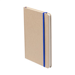 Prunus A5 bleu naturelle bloc-notes 