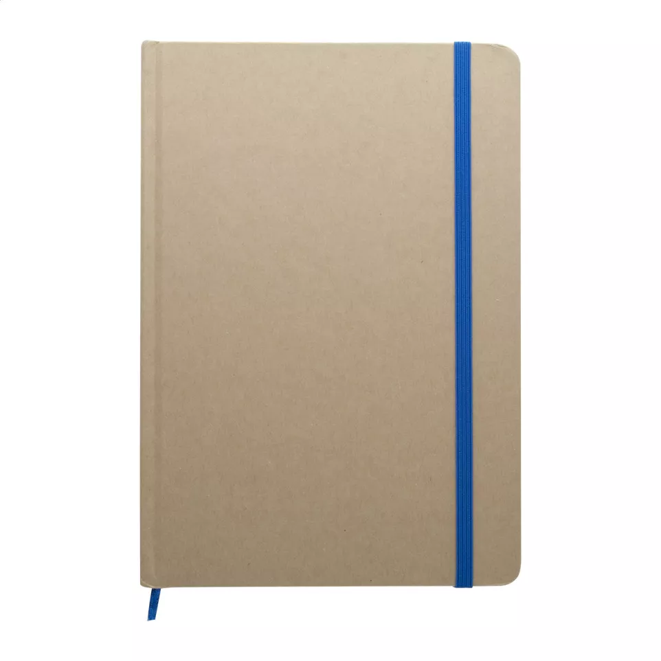 Prunus A5 bleu naturelle bloc-notes 