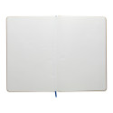 Prunus A5 blue natural notebook 