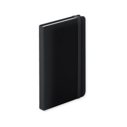 Nopuk Line A5 zwart  notitieboek 