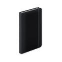 Nopuk Line A5 zwart  notitieboek 