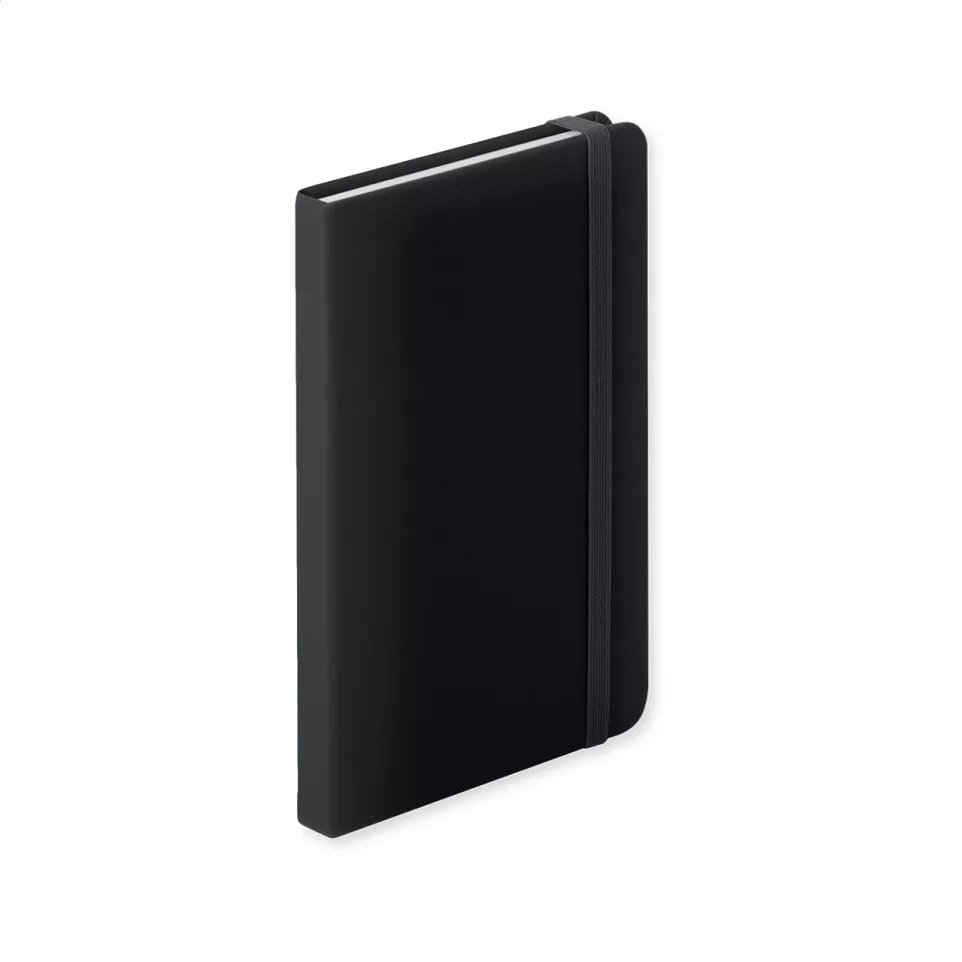 Nopuk Line A5 zwart  notitieboek 
