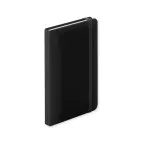 Nopuk Line A5 zwart  notitieboek 