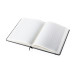 Nopuk Line A5 zwart  notitieboek 
