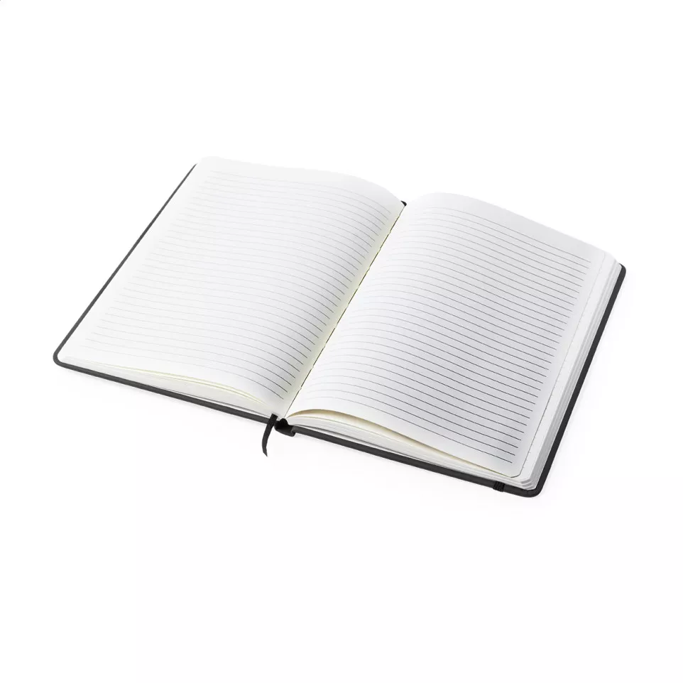 Nopuk Line A5 noir  bloc-notes 
