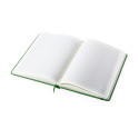 Nopuk Line A5 vert  bloc-notes 