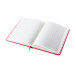 Nopuk Line A5 rouge  bloc-notes 