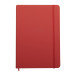 Nopuk Line A5 red  notebook 