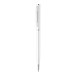 Hodox argenté  stylo à bille 