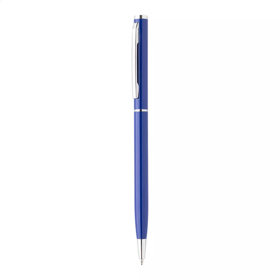 Hodox blauw  balpen 