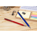 Hodox blue  ballpoint pen 
