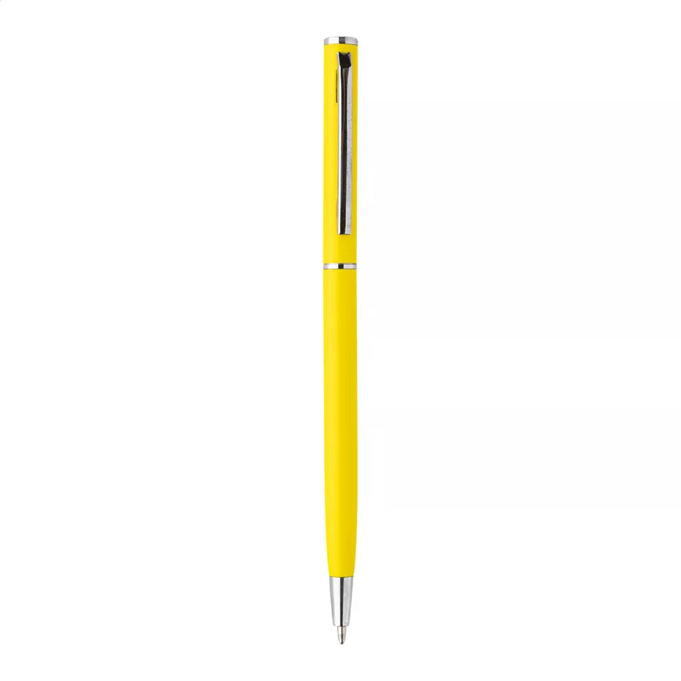 Hodox yellow  ballpoint pen 