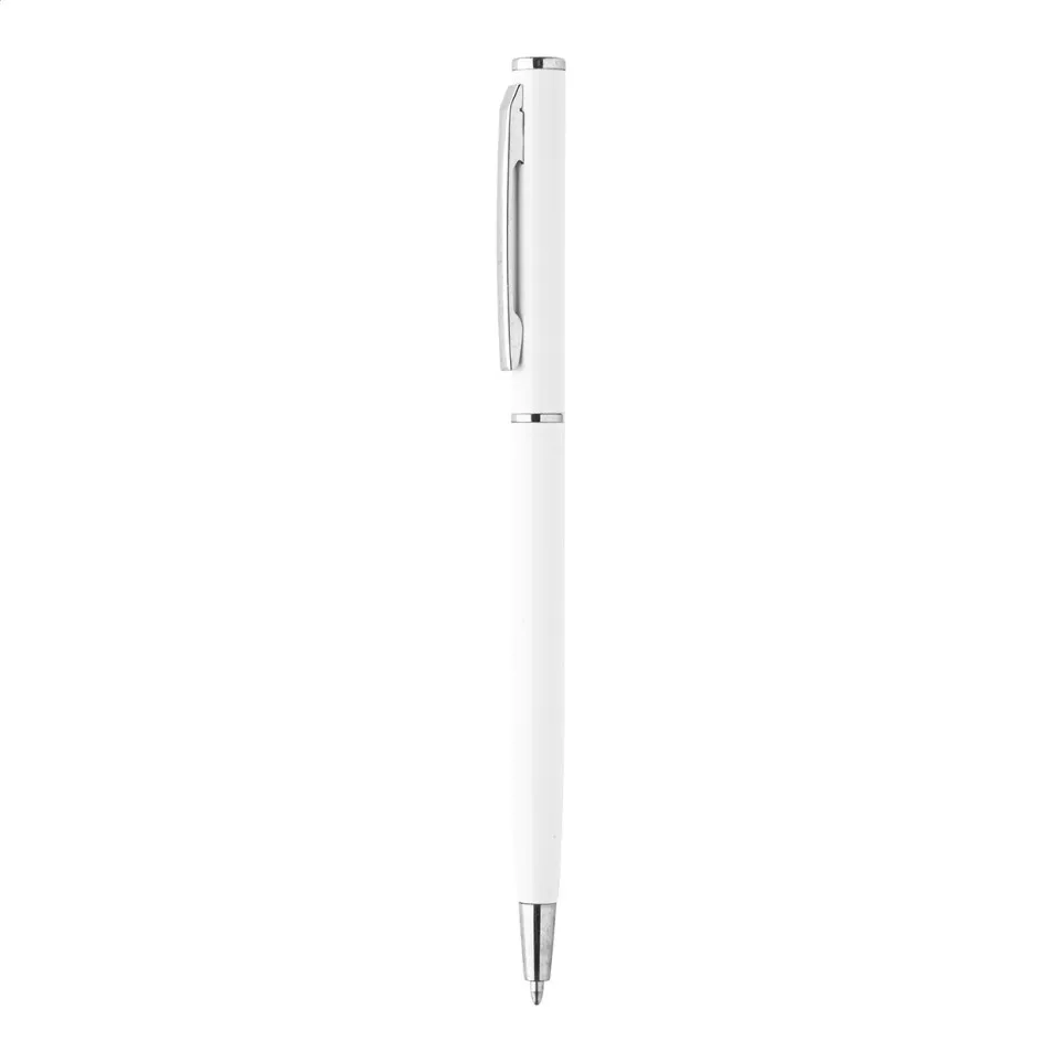 Hodox white  ballpoint pen 