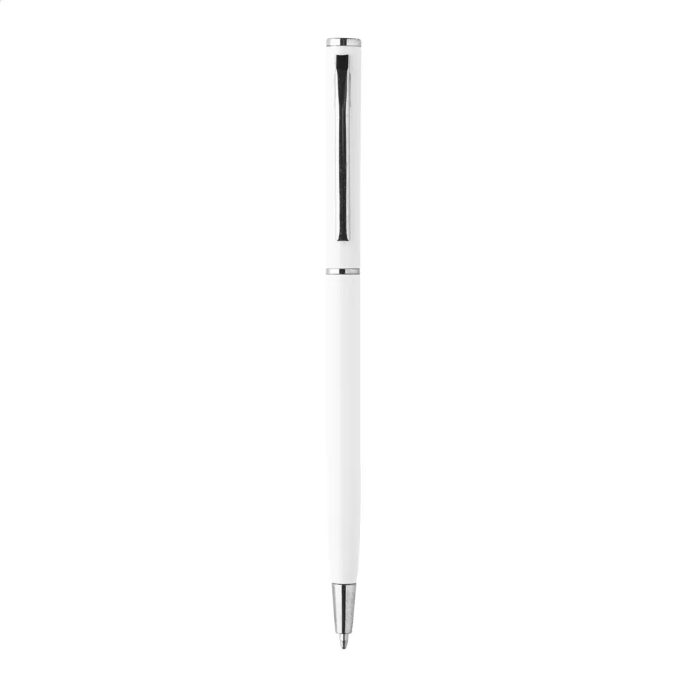 Hodox white  ballpoint pen 