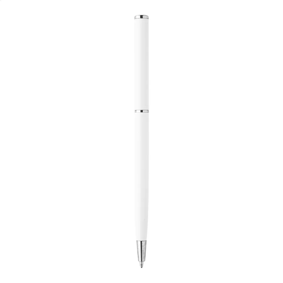 Hodox white  ballpoint pen 