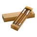 Seshania natural  bamboo pen set 