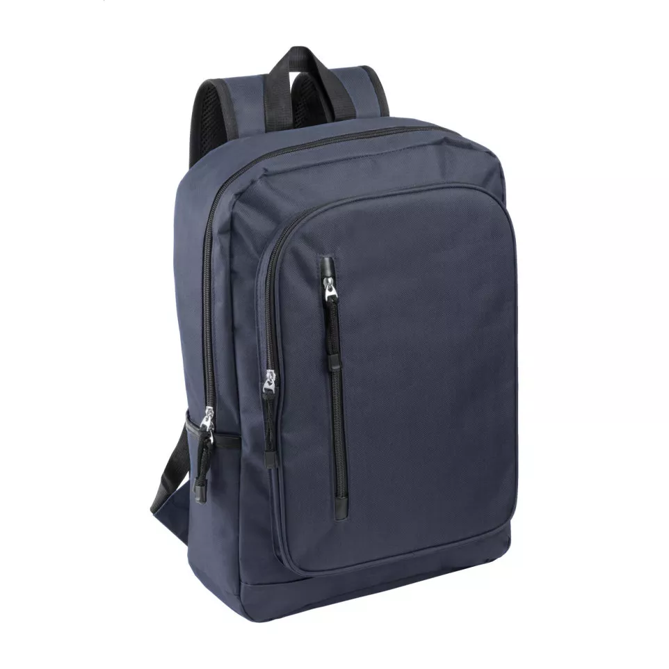 Ambrose donker blauw  rugzak 