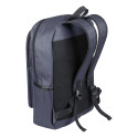 Ambrose donker blauw  rugzak 