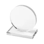 Contest transparant  trofee 