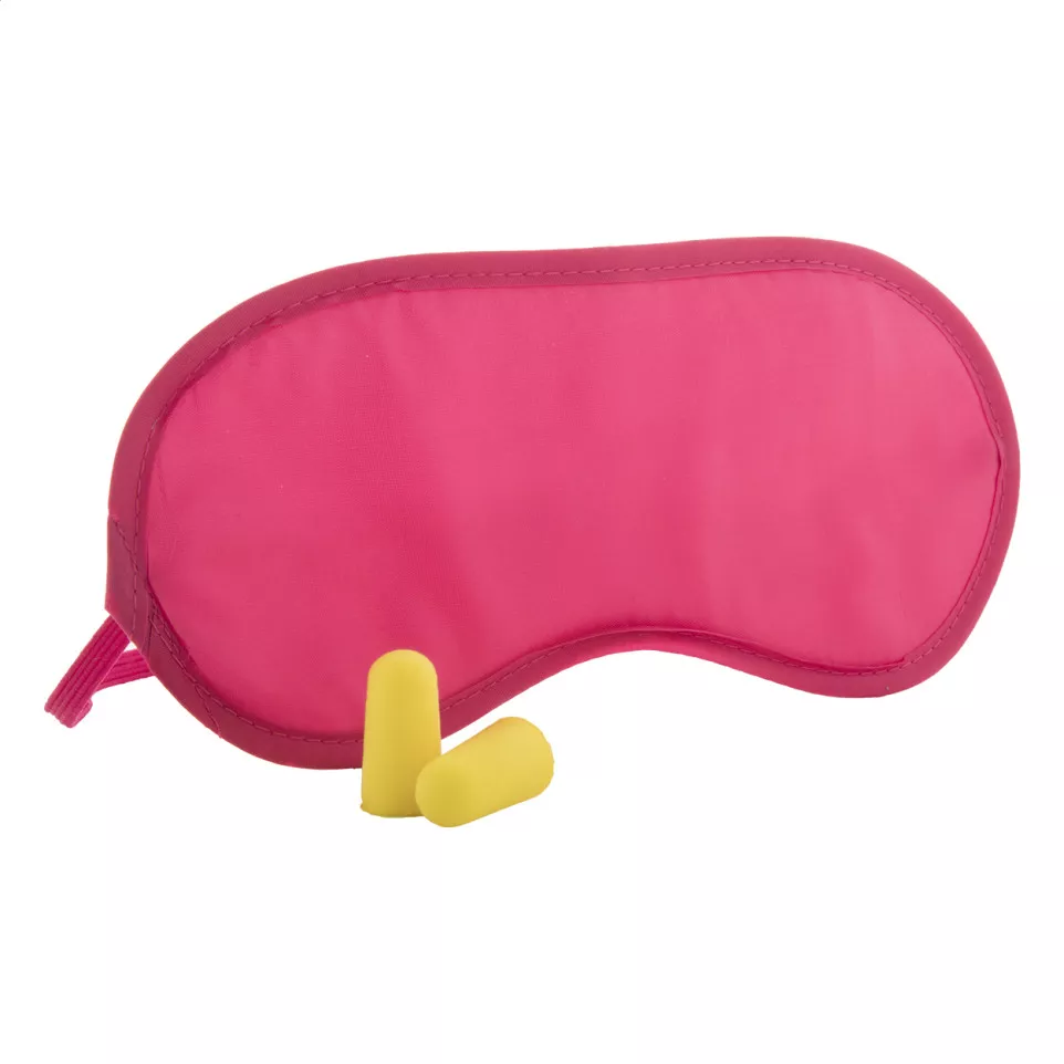 Napster fuchsia  reis set 