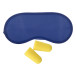 Napster blauw  reis set 