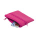 Denar fuchsia  porte-monnaie 