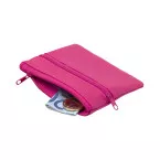 Denar fuchsia  portemonnee 