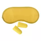 Napster yellow  travel set 