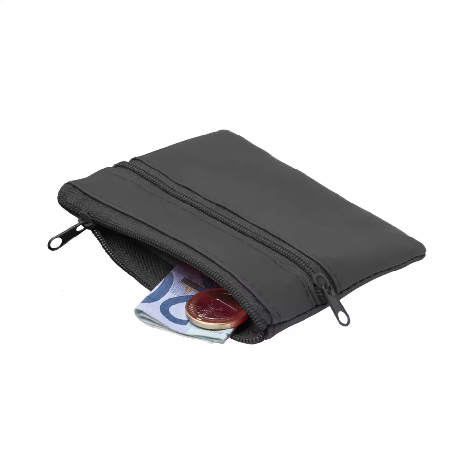 Denar black  purse 
