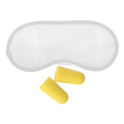 Napster blanc  set de voyage 