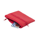 Denar rouge  porte-monnaie 