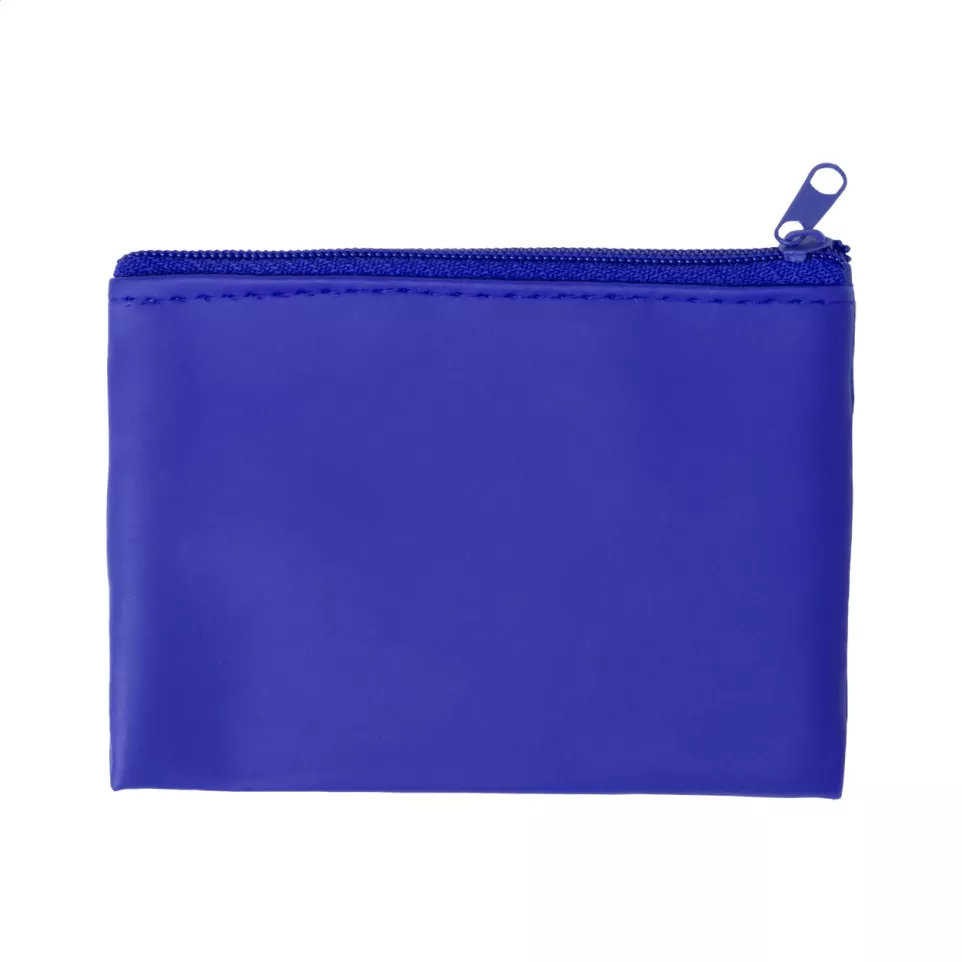 Balboa blauw  portemonnee 
