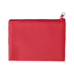 Balboa rood  portemonnee 