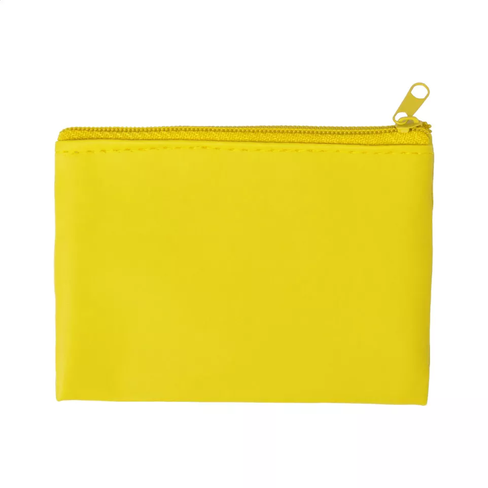 Balboa jaune  porte-monnaie 