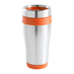 Caprol orange silver thermo...