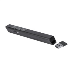 Presenter black  laser pointer 