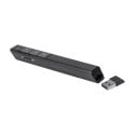 Presenter black  laser pointer 