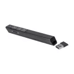 Presenter black  laser pointer 